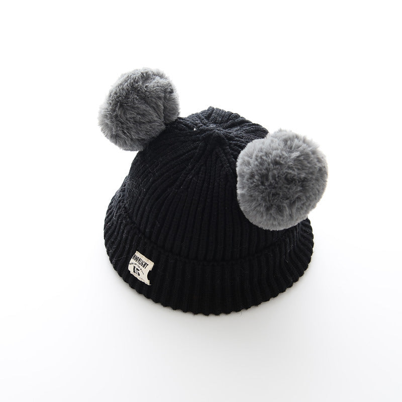 Baby wool cap - YLORESHOP