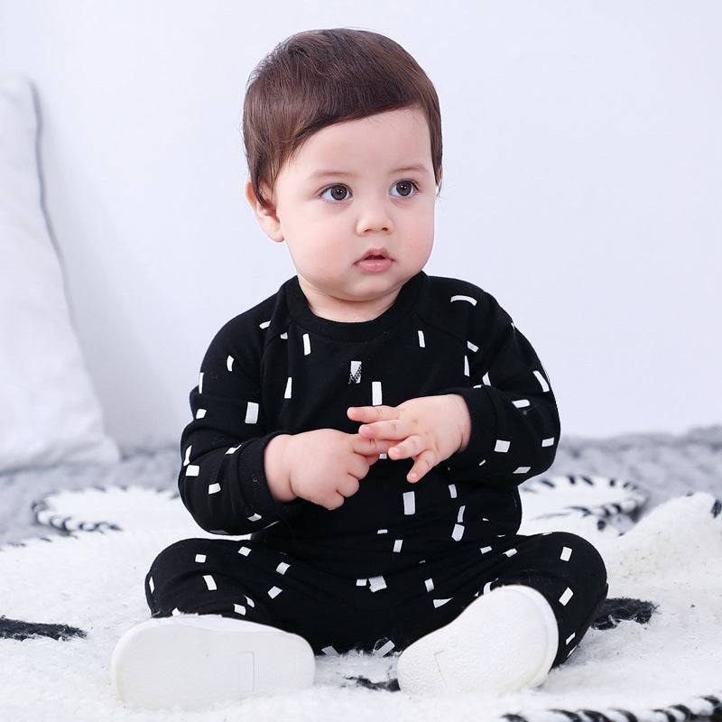 Autumn kids sweatpants - YLORESHOP