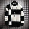 Polyester Men's Casual Cardigan Sweater Coat