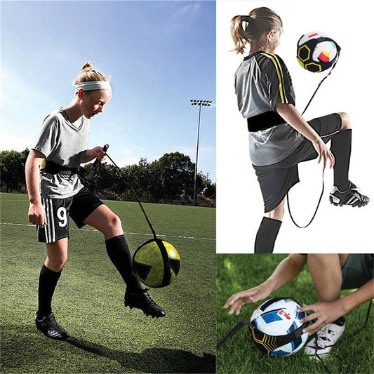 Soccer Training Sports Assistance Adjustable Football Trainer - YLORESHOP