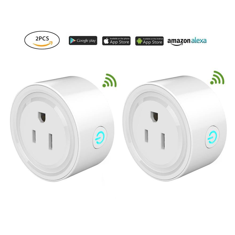 WIFI Smart Plug control for Smart Homes