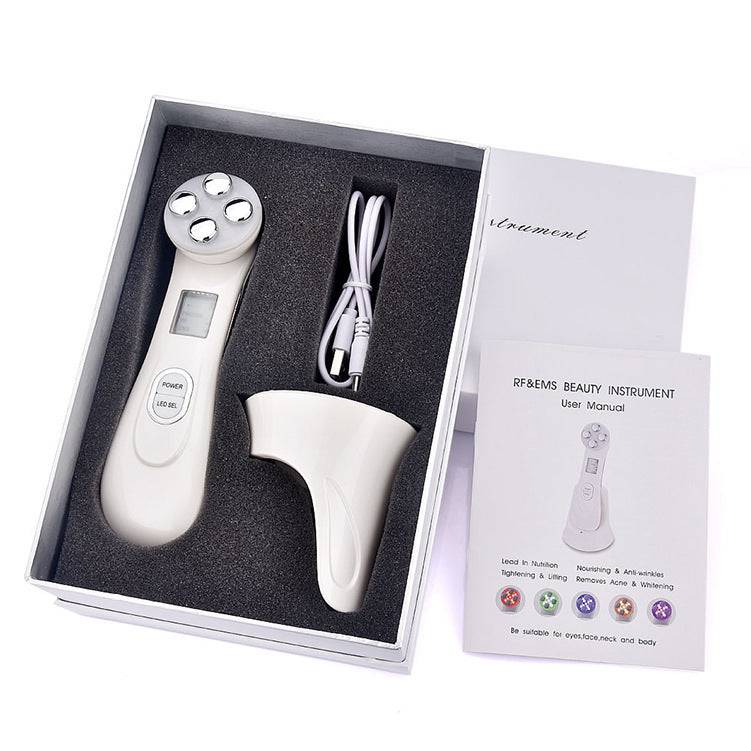 Multifunctional skin rejuvenation care instrument qi - YLORESHOP