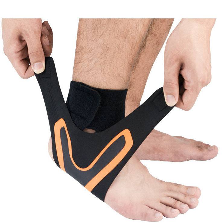 Ankle Support Brace Safety Running Basketball Sports Ankle Sleeves - YLORESHOP