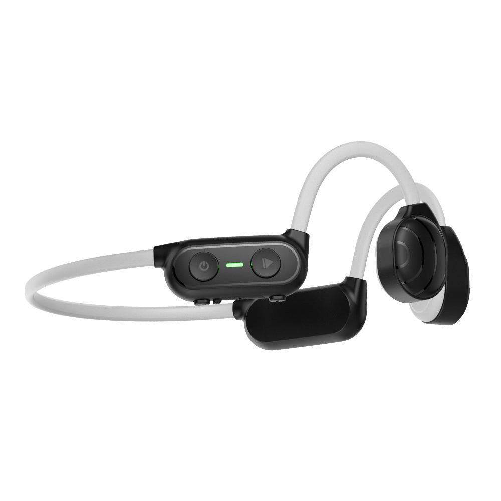 Auricolare Bluetooth personale per conduzione ossea