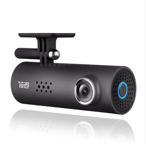 Car Dash Smart WiFi DVR Telecamera wireless da 130 gradi 1080P FHD Versione notturna Registratore di guida con sensore G