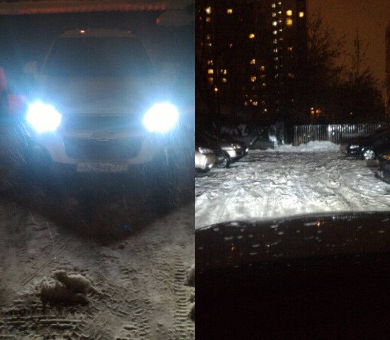 LED Car Headlight - YLORESHOP