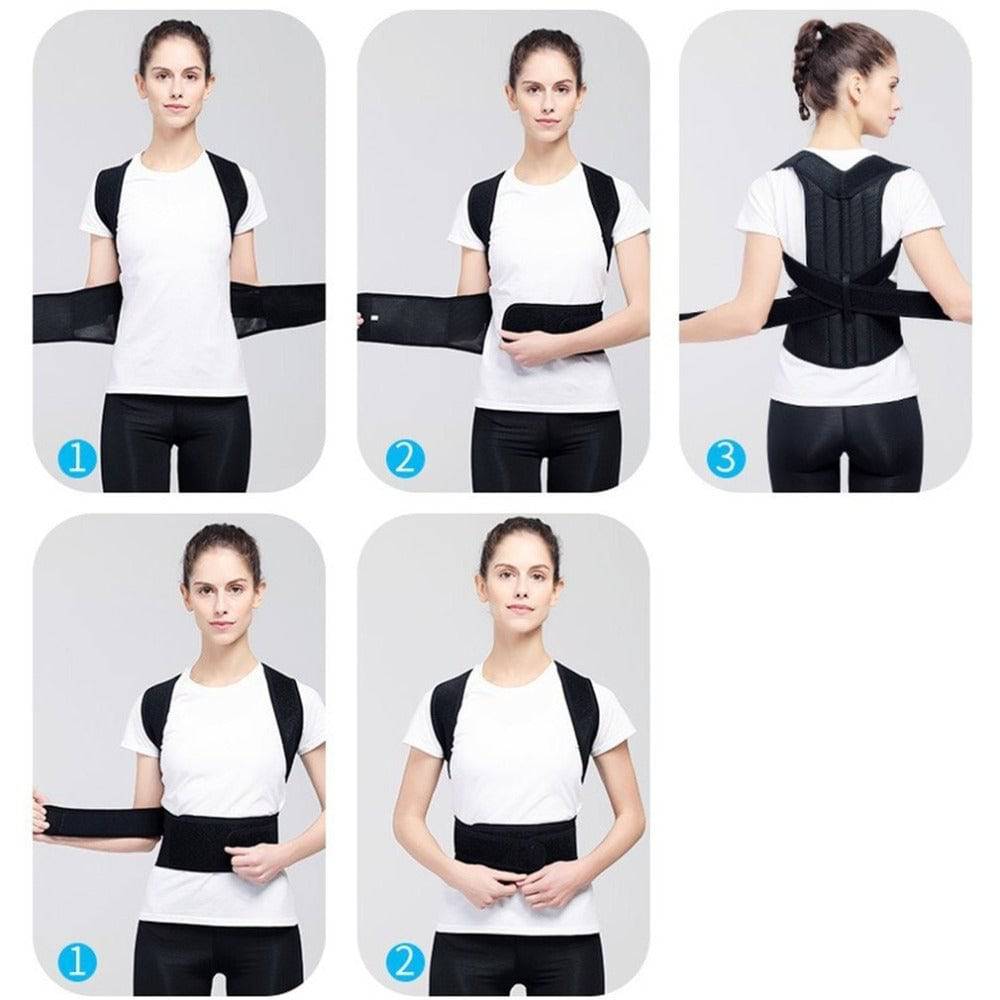 Spine Bending Posture Corrector - YLORESHOP