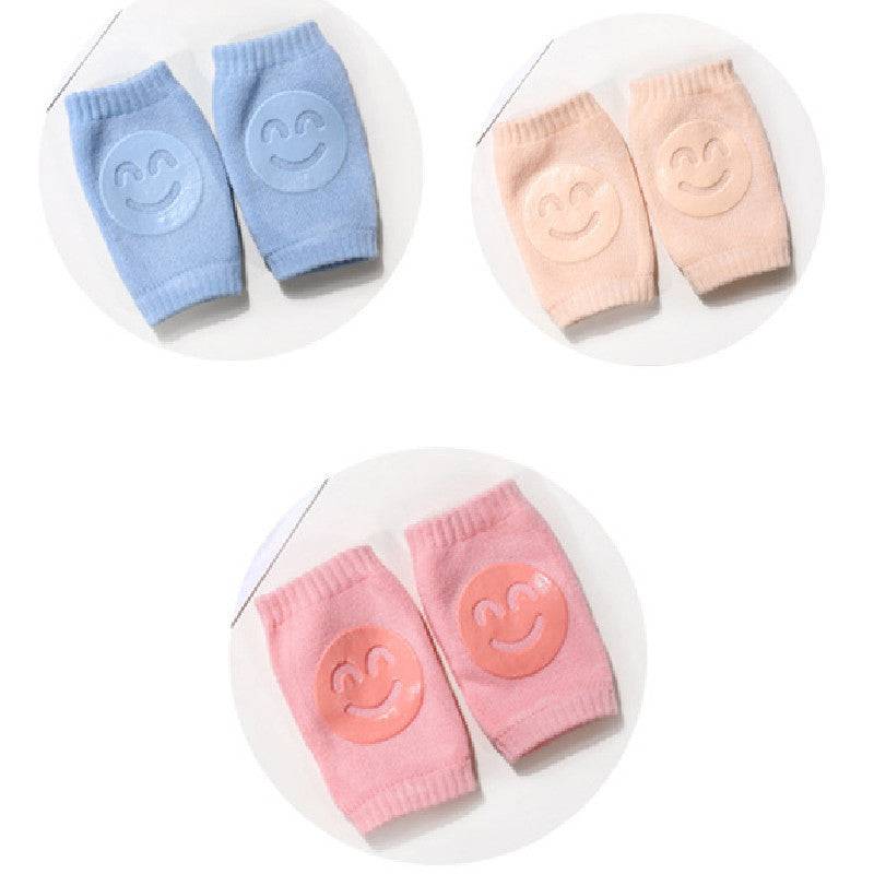 Summer Terry Baby Socks Knee Pads - YLORESHOP