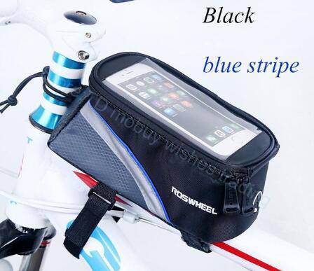 Saddle bag on bicycle - YLORESHOP