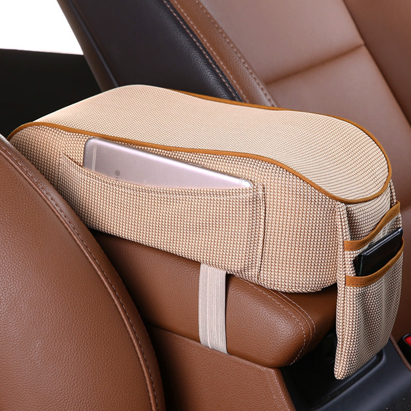 Car accessories armrest box pad - YLORESHOP