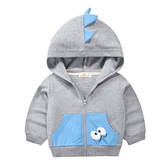 Children's Clothing, Children's Sweater, Boy Jacket, Baby Spring And Autumn Clothing - YLORESHOP