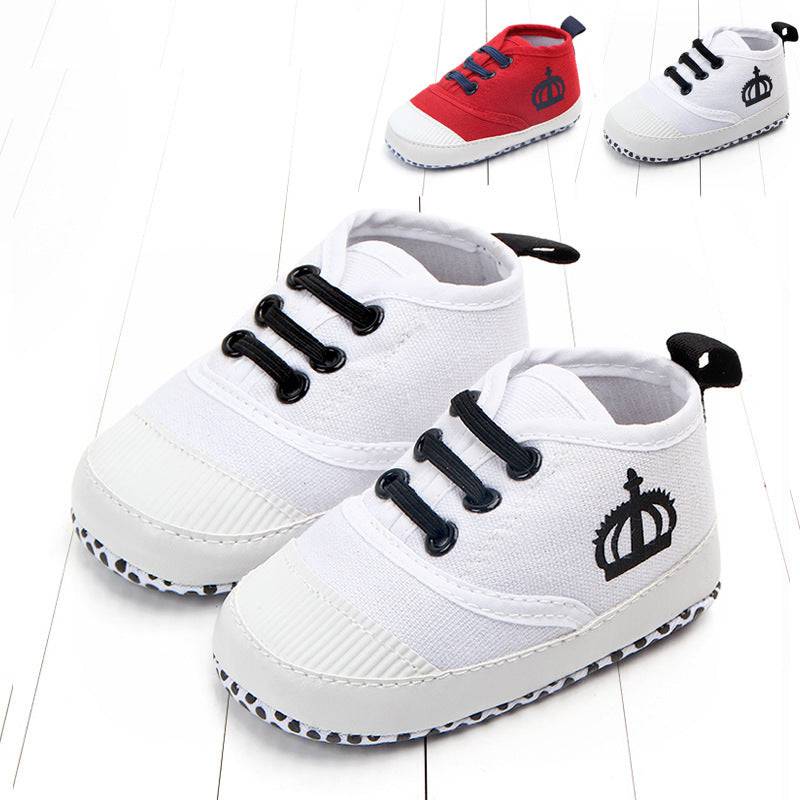 Canvas baby baby shoes children shoes toddler shoes - YLORESHOP