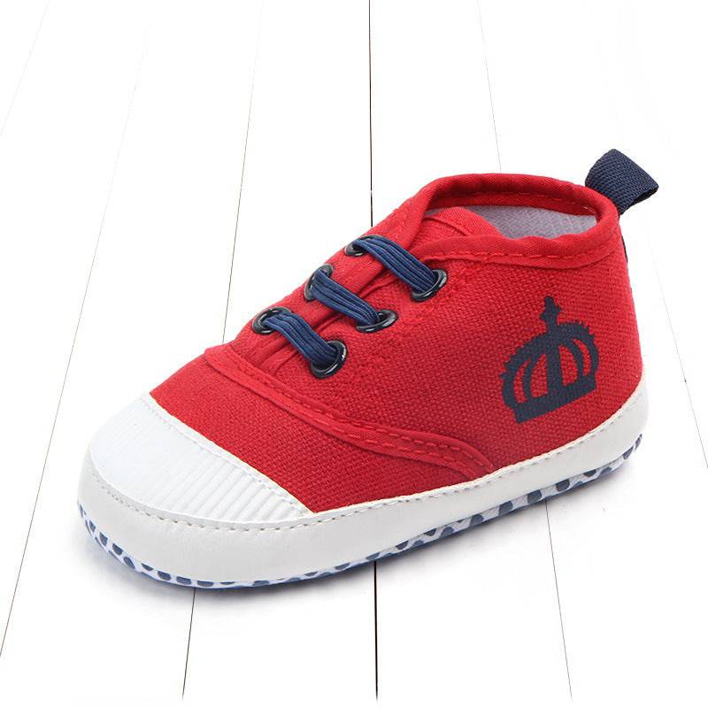 Canvas baby baby shoes children shoes toddler shoes - YLORESHOP