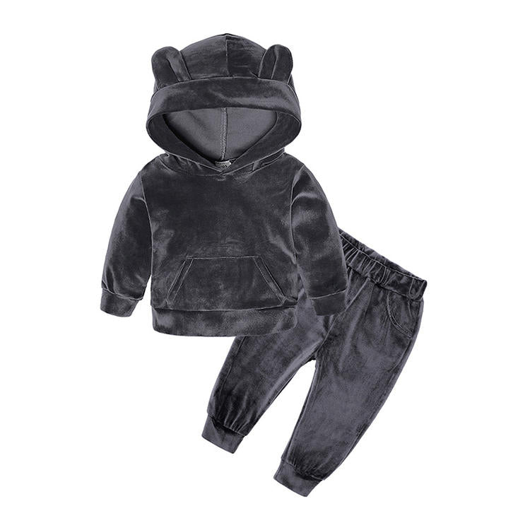 Baby Boy Girl Children Clothes Child Winter Cotton Kids - YLORESHOP