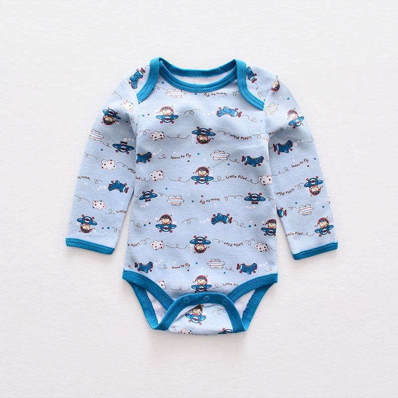 Baby clothes autumn baby jumpsuit - YLORESHOP