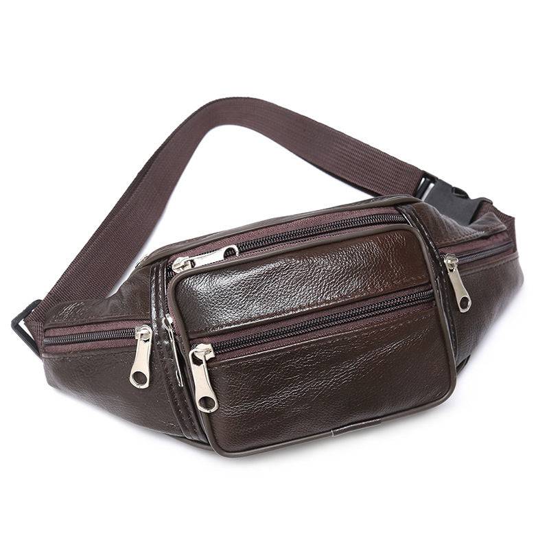 Running Sports Crossbody Men's Cell Phone Belt Bag