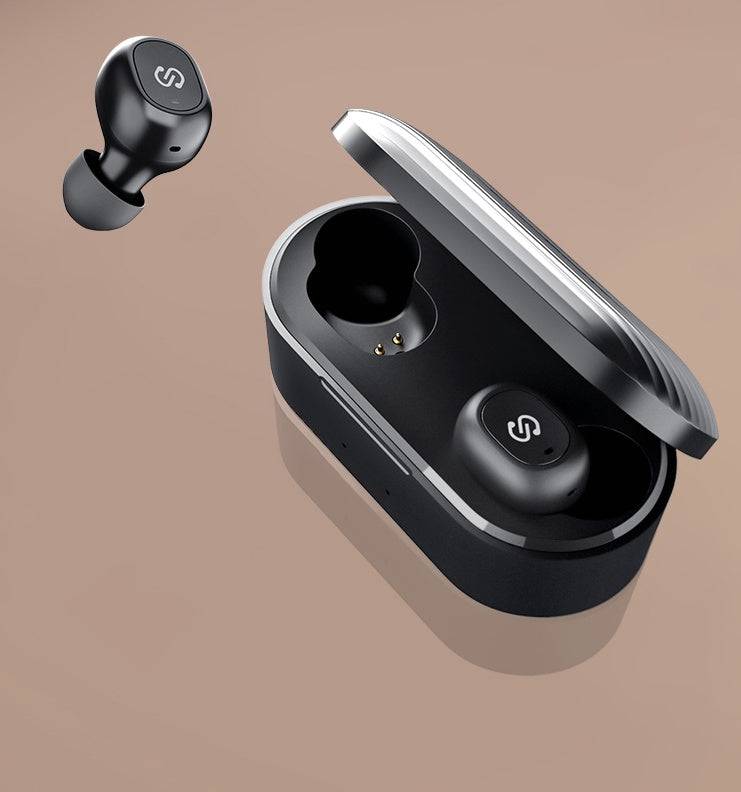 Auricolare Bluetooth veramente binaurale senza fili