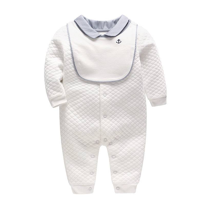 Baby gentleman romper - YLORESHOP