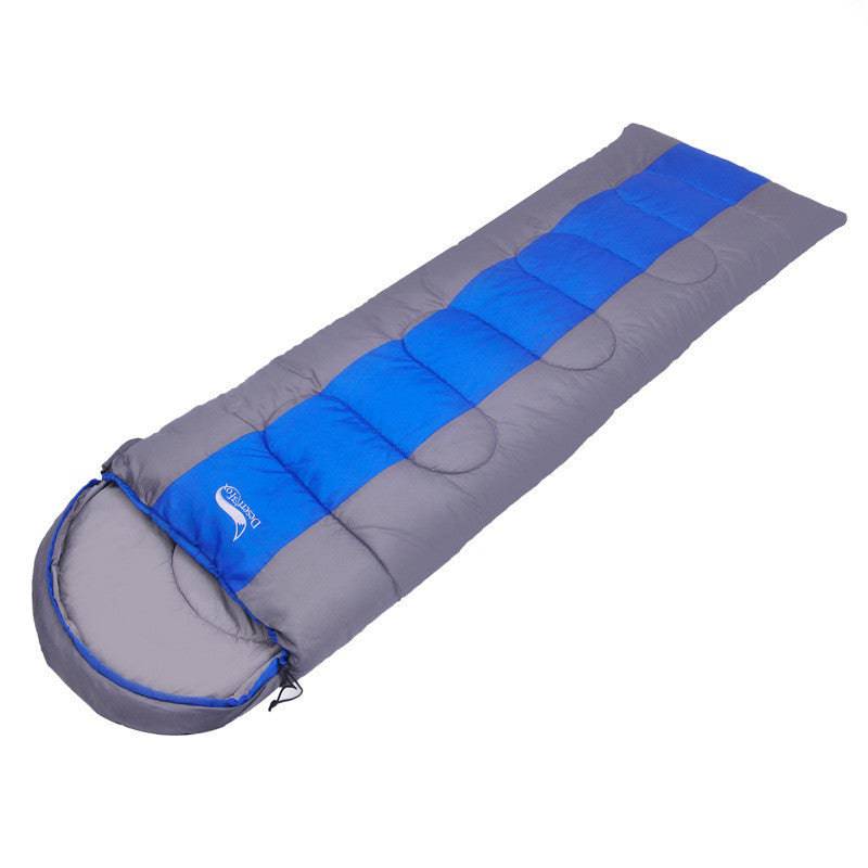 Camping Sleeping Bag Lightweight Warm & Cold Envelope Backpacking Sleeping Bag For Outdoor Traveling Hiking - YLORESHOP