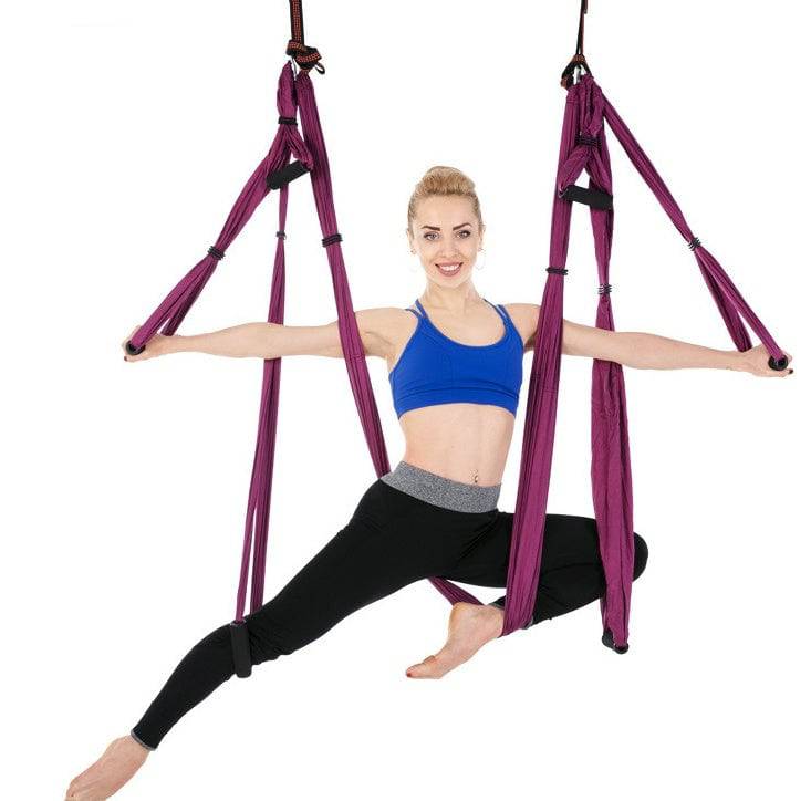 Anti Gravity Yoga Hammock - YLORESHOP