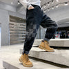 The New Boys' Plush Fleece Jeans Are Handsome - YLORESHOP