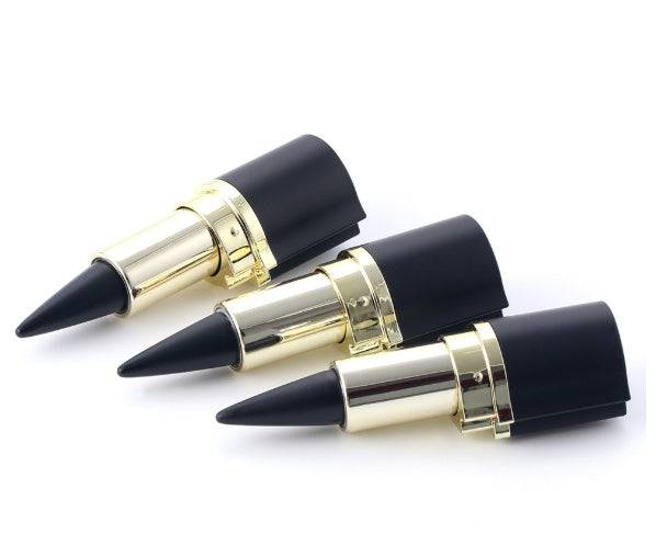 Waterproof Black Eyeliner Liquid Eye Liner Pen Pencil Gel Beauty Makeup Cosmetic Eyelashes Waterproof Eye Liner Makeup Tool - YLORESHOP