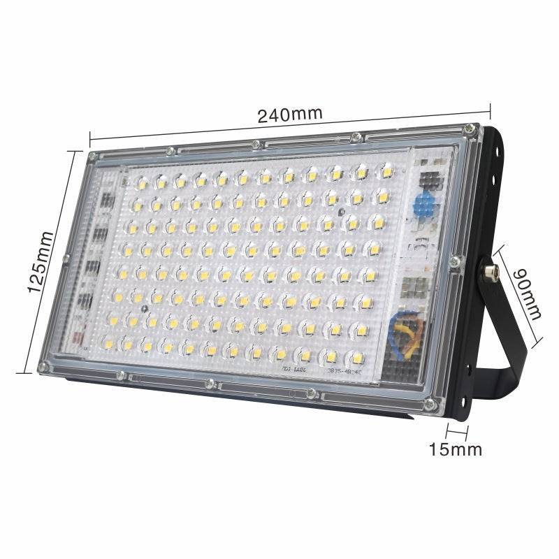 La luce LED