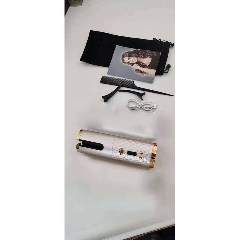 Multifunctional Automatic Wireless Curling Iron - YLORESHOP