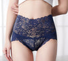 High Waist Lace Underwear Woman Panties - YLORESHOP