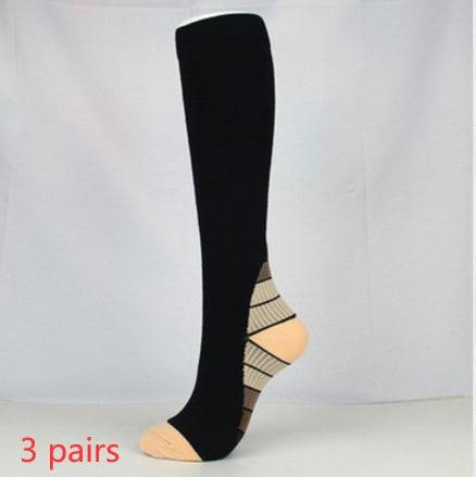 Sports Fitness Camouflage Gradient Football Socks Elastic Socks - YLORESHOP