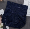 High Waist Lace Underwear Woman Panties - YLORESHOP