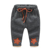 Children's clothing, velvet padded pants - YLORESHOP