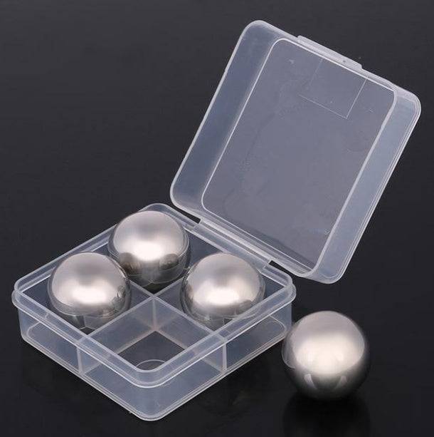 Ice Cubes Set Herbruikbare Chilling Stones Voor Whiskey Cooling Cube Koelen Rots Party Bar Tool - YLORESHOP