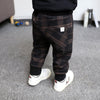 New style baby wear Plush trousers in winter - YLORESHOP