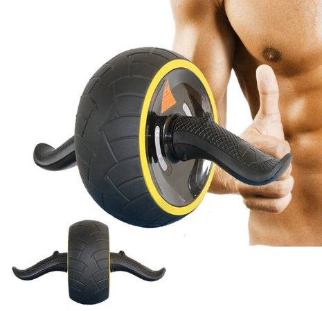 Reboundable Abdominal Wheel - YLORESHOP