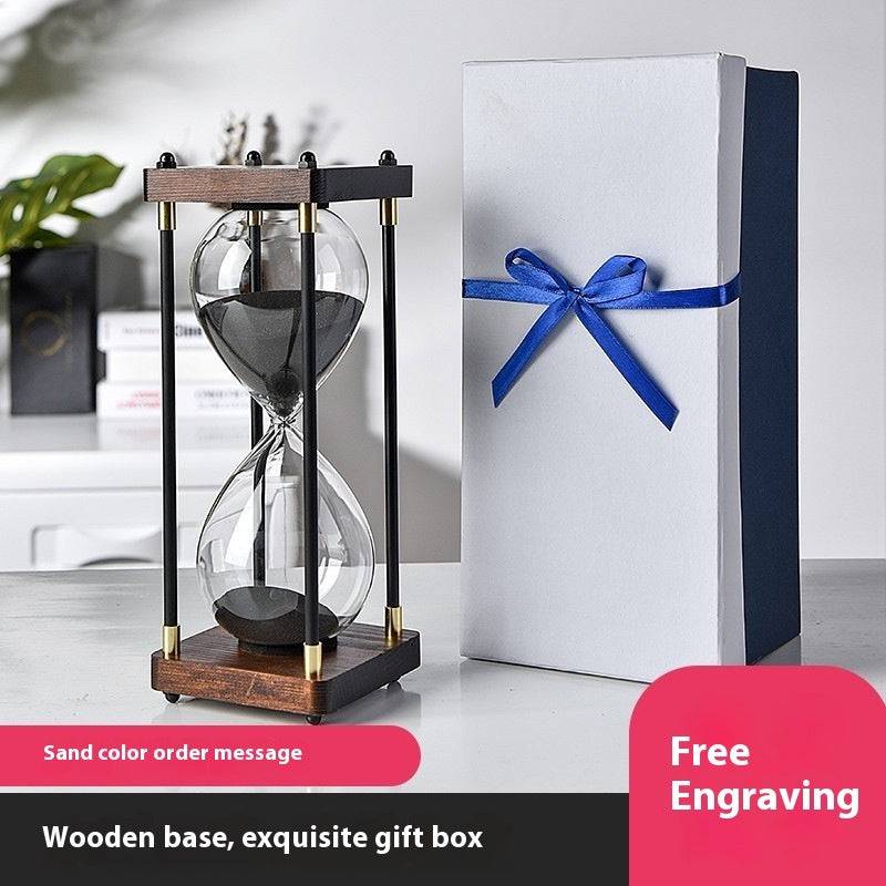 Timer Hourglass Creative Retro Hourglass Ornaments - YLORESHOP