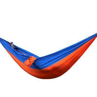 Backpacking Hammock - Portable Nylon Parachute Outdoor Double Hammock - YLORESHOP