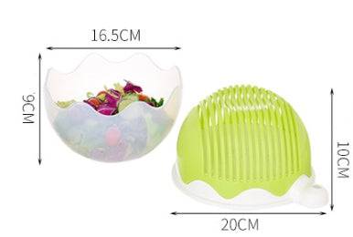 Creative Salad Cutter Fruit and Vegetable Cutter - YLORESHOP