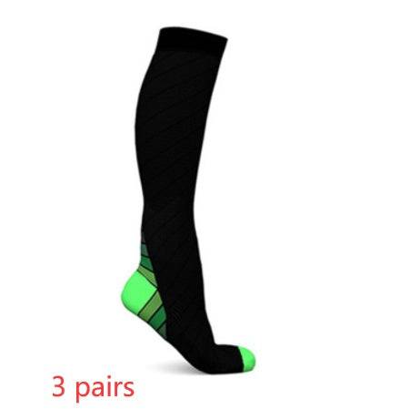 Sports Fitness Camouflage Gradient Football Socks Elastic Socks - YLORESHOP