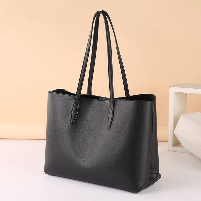 Borsa da donna Borsa a tracolla da donna di grande capacità Borsa tote da donna