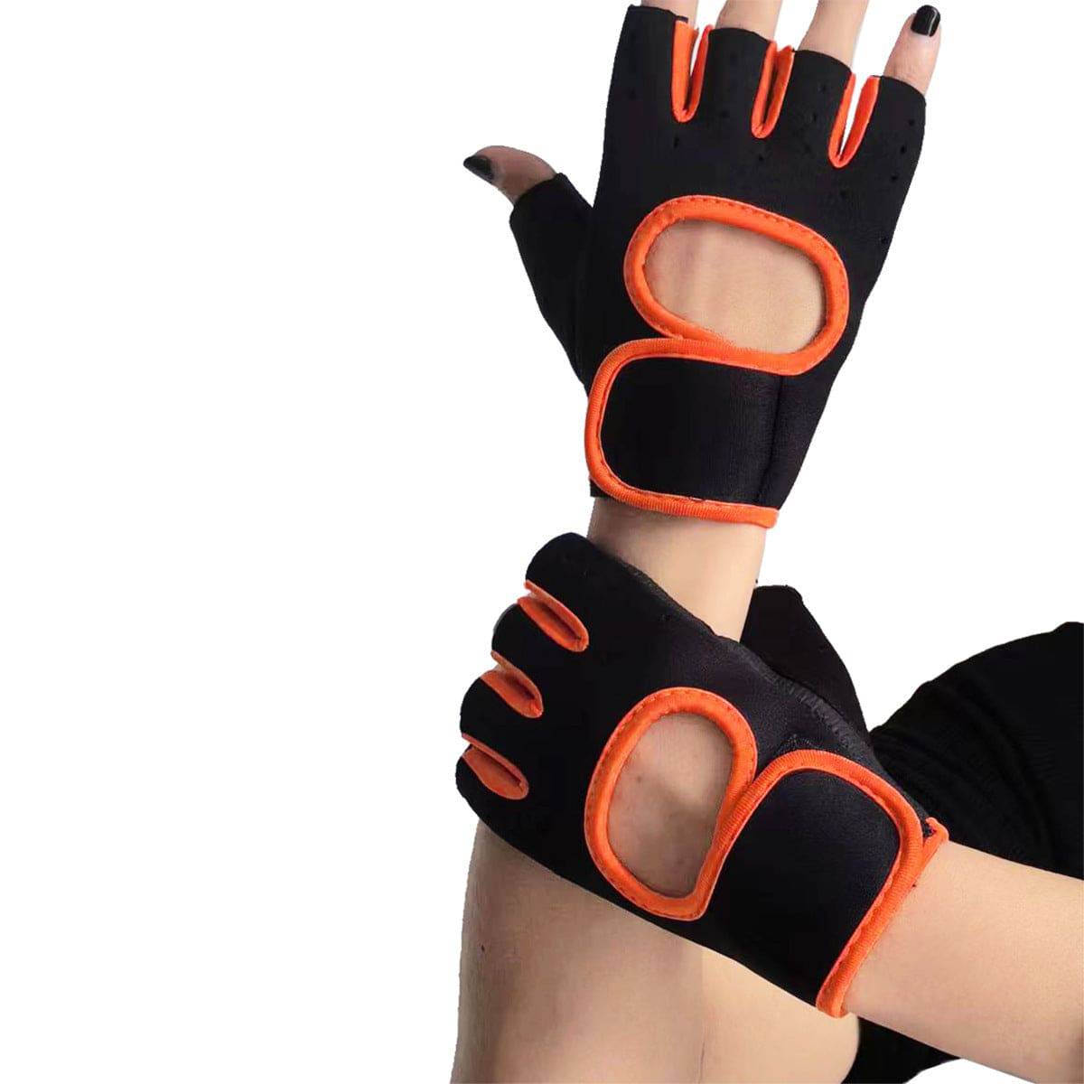 Sports Cycling Half-finger Fitness Gloves