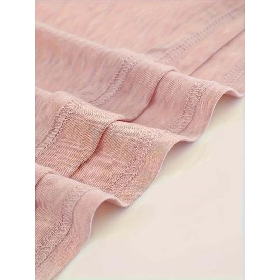 Women's Casual V-Neck Short Sleeve T-Shirt Geometric Print Summer Top - YLORESHOP