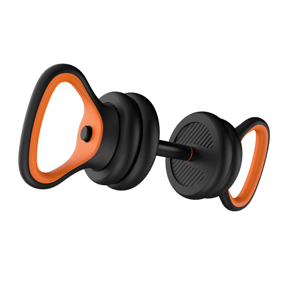 Dumbbells Kettlebells, Barbells Multifunctional Combination Six In One - YLORESHOP