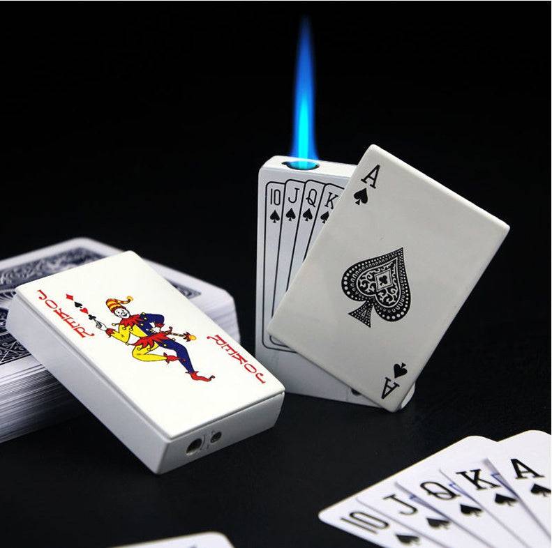 Poker Lighter - YLORESHOP