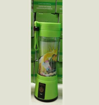 Portable Blender With USB Rechargeable Mini Kitchen Fruit Juice Mixer - YLORESHOP