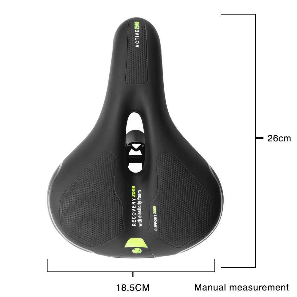 Seggiolino per auto in silicone per attrezzatura da ciclismo Mountain Road