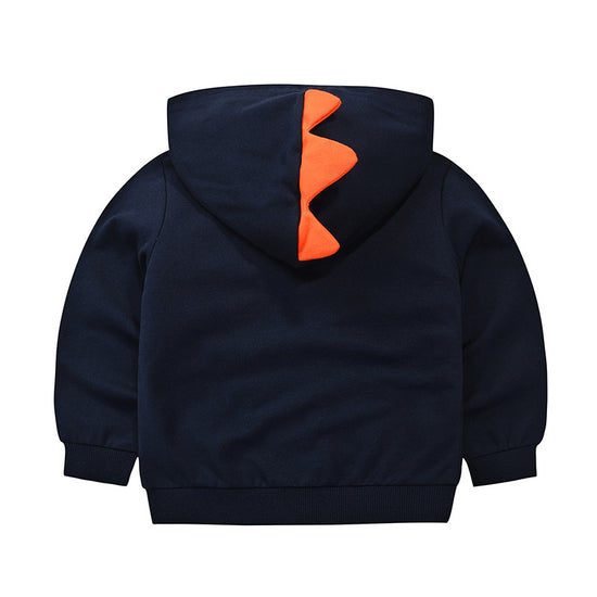 Children's Clothing, Children's Sweater, Boy Jacket, Baby Spring And Autumn Clothing - YLORESHOP