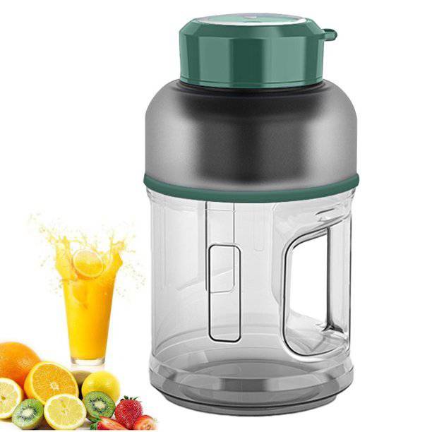 1500ml Portable Blender Cup Fruit Mixers Fruit Extractors Handheld Electric Juicer Blender For Kitchen Outdoor Home Office - YLORESHOP