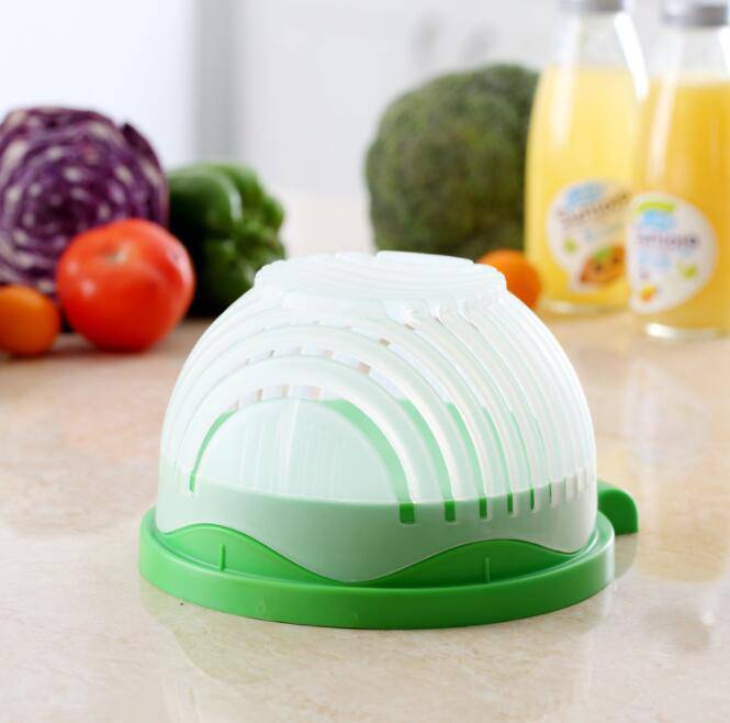 Creative Salad Cutter Fruit and Vegetable Cutter - YLORESHOP