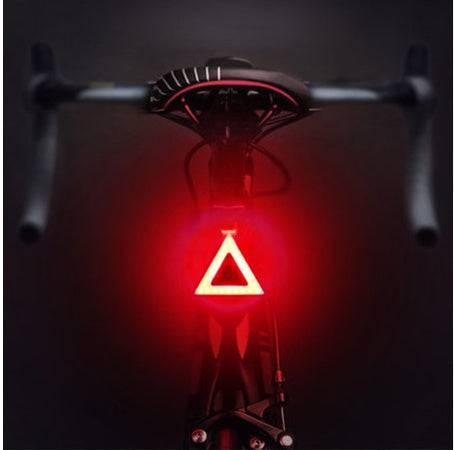 Bicycle taillight usb - YLORESHOP